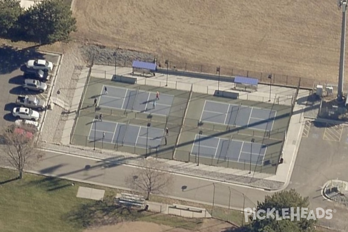 Photo of Pickleball at Pleasant View Park